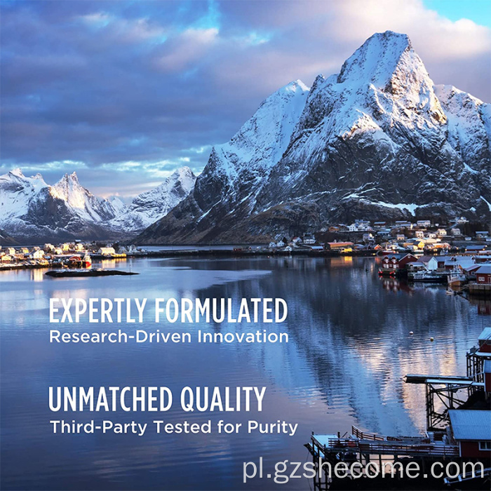 Omega 3 Fish Oil Oil Softgels Omega3